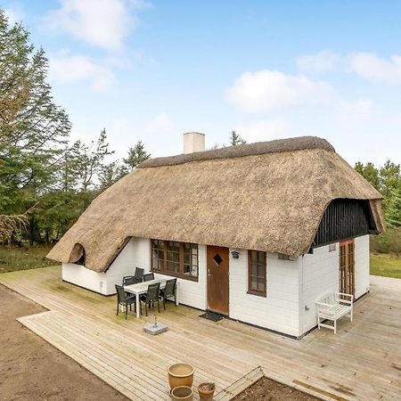 3 Bedroom Beautiful Home In Ringkobing Exterior photo