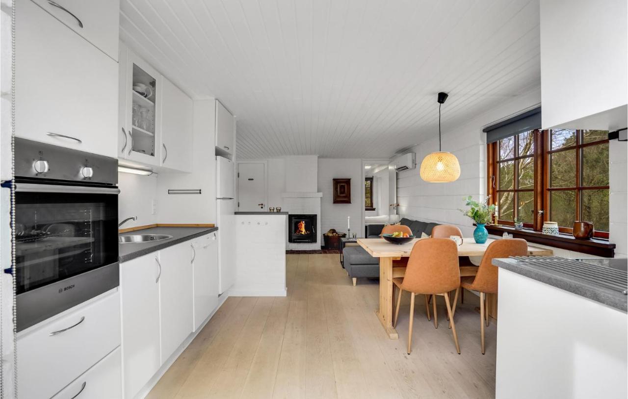 3 Bedroom Beautiful Home In Ringkobing Exterior photo